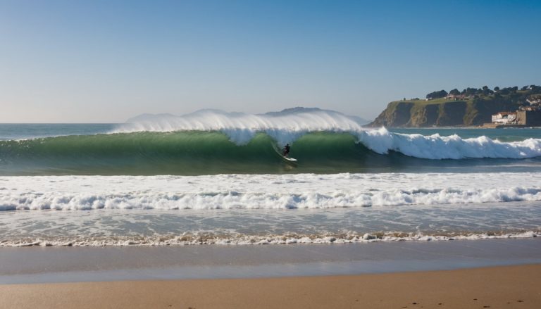 Comment evoluent les conditions de surf a hendaye tout au long de l annee
